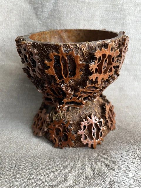 Bowl Coconut Shell Candy Bowls Holder Decorative Coconut Shell Bowl