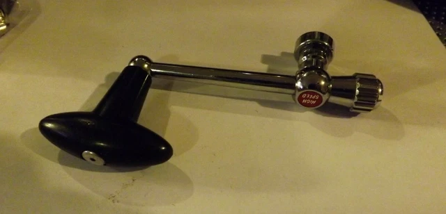 25 New Old Stock Garcia MITCHELL HIGH SPEED 403 407 487 FISHING REEL HANDLE 25 New Old Stock Garcia MITCHELL HIGH SPEED 403 407 487 FISHING REEL HANDLE