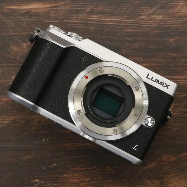 L2423】 Panasonic LUMIX DMC-GX7MK2（PANASONIC LUMIX GX7 Mark
