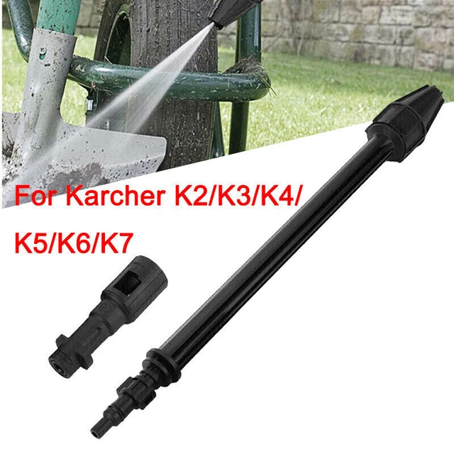PRESSURE WASHER LANCE 170 Bar Dirt Blaster Turbo Nozzle Set for Karcher