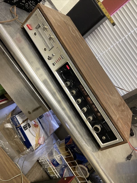 Digilite Two Plus Two Matrix Ch= 5WFR51, Radio Zenith Radio Corp