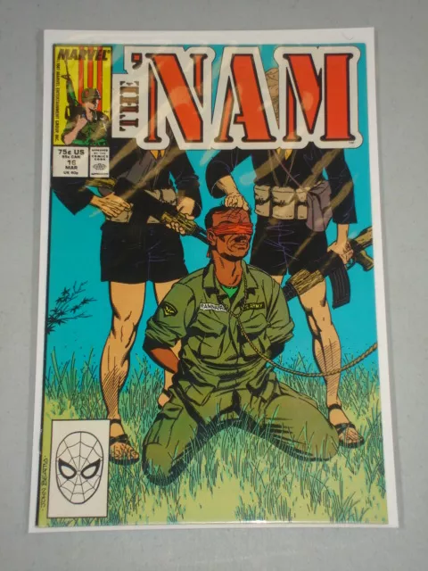 Nam The #16 Vol 1 Marvel Comics March 1988