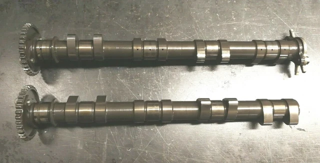 Honda Cbr900Rr Cbr929Rr 2000 2001 00 01 Cylinder Head Intake Exhaust Camshaft