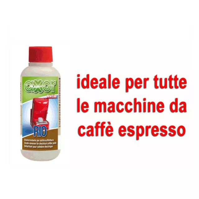LAVAZZA - ARIETE- POLTI - GRIMAC- MOEL - Anticalcare per macchine da Caffè  EUR 12,90 - PicClick IT