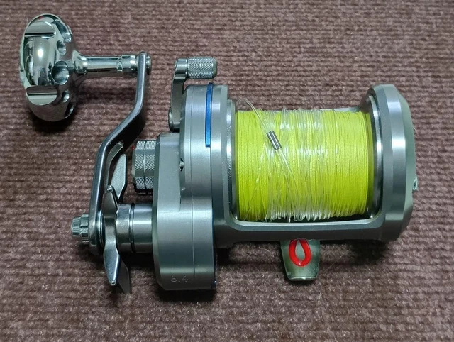 ダイワ ソルティガ 50HA　USA SALTIGA 50HA US Daiwa #PG8TC5 $673.34 - PicClick CA