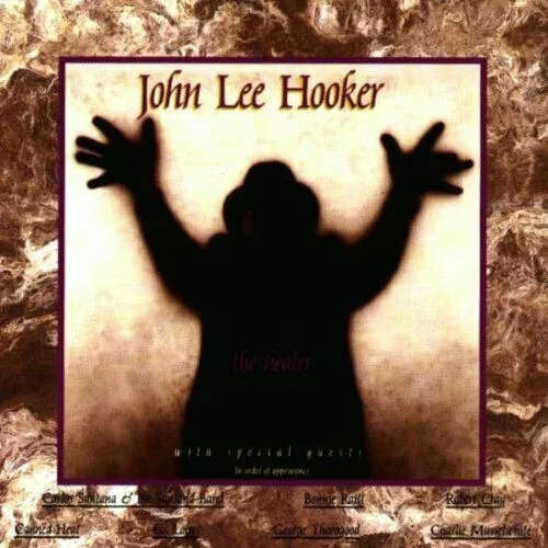 John Lee Hooker - The Healer - New Cd