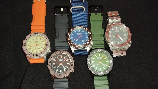 Orologi uomo Shark Army