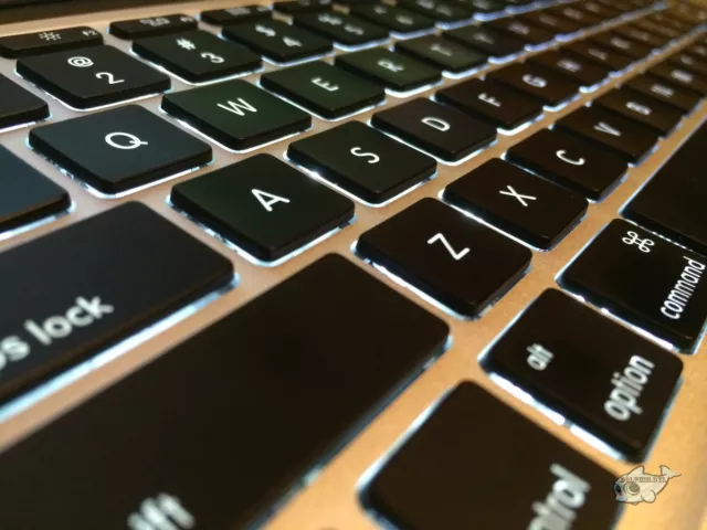 Retina Display Macbook Pro A1502 A1398 A1425 Individul Replacement keyboard keys