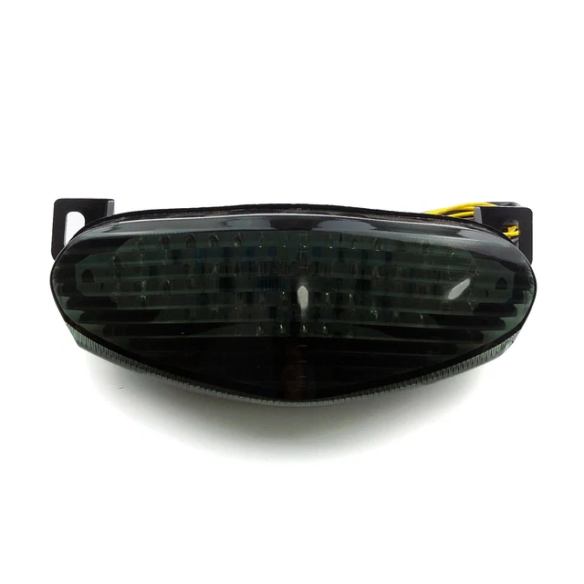 LED Tail Light For KAWASAKI KLZ 1000 ER-6N/F NINJA400R / 650R ER-4N