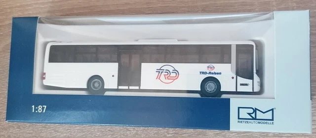 Rietze 74765 MAN Lion´s Intercity LE Regiobus Mittelsachsen bei kaufen