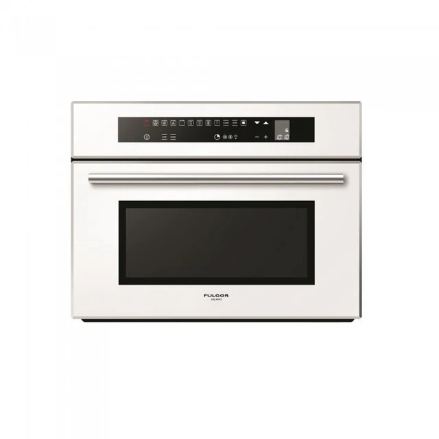 Fulgor Milano LCSO 4511 TC WH Forno a vapore combinato