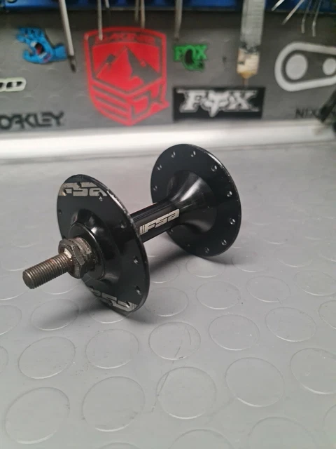 FSA Pista Hub Front 24 Holes Campagnolo Hope Sram Shimano 0 11/32in Track BMC FSA Pista Hub Front 24 Holes Campagnolo Hope Sram Shimano 0 11/32in Track BMC