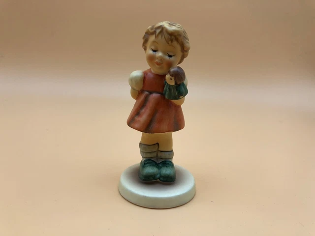 Hummel Figura 2103/A Kasperle Es Da 9,5 Cm. 1 Wahl. Excelente