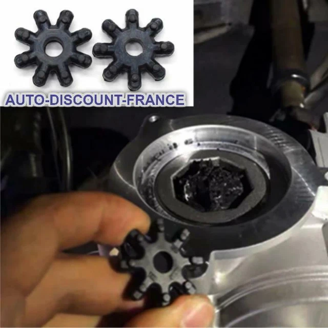 Accouplement De Colonne De Direction Pour Hyundai/Kia - Compatible Sonata, I30, Elantra, Santa Fe, Soul...