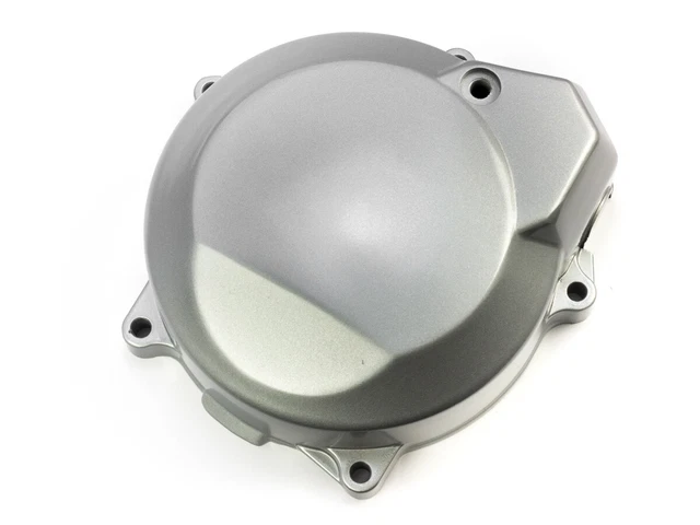 Coperchio Del Motore per Yamaha FZR 600 400 Anno Fab. 1989-2002 SX Lima Argento