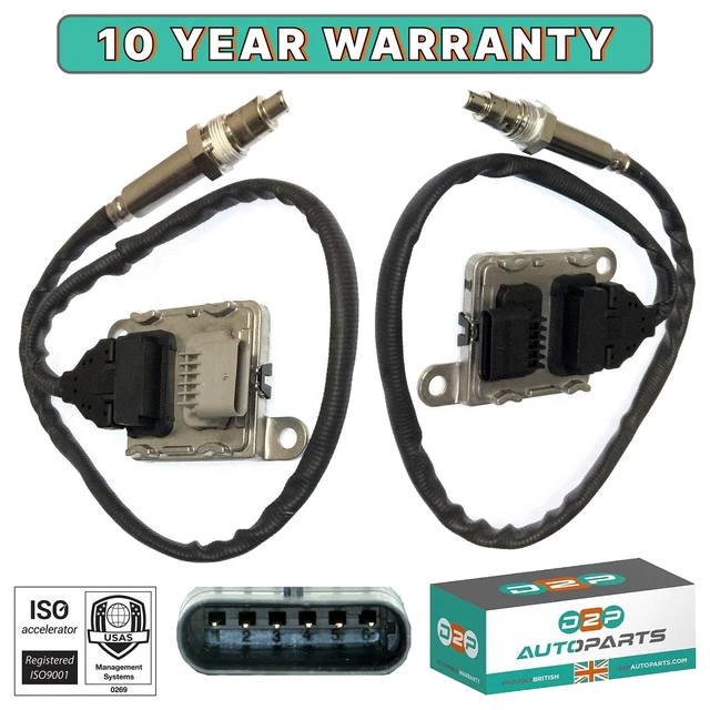Capteur NOx (oxyde D’azote) 5491422 – Compatible ISB, QSB, Réf. SNS3008A – Pour Moteurs Diesel