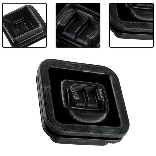 Stivali forcella per Accord per Civic serie K cambio manuale neri accessori