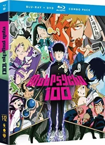 Mob Psycho 100: Reigen - Shirarezaru Kiseki no Reinouryokusha (Dub