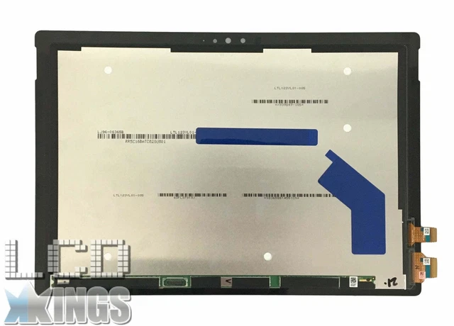 Écran Complet Surface Pro 4 – LTL123YL01-002 – Tactile + Numériseur – Neuf