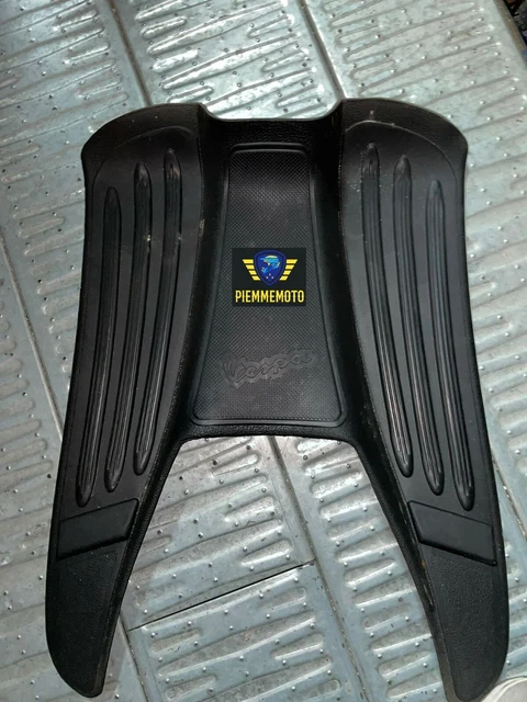 SELLA SELLINO CORTA TRIANGOLARE MONOPOSTO NERA VESPA 50 SPECIAL R L N 125 Et3 - Foto 8