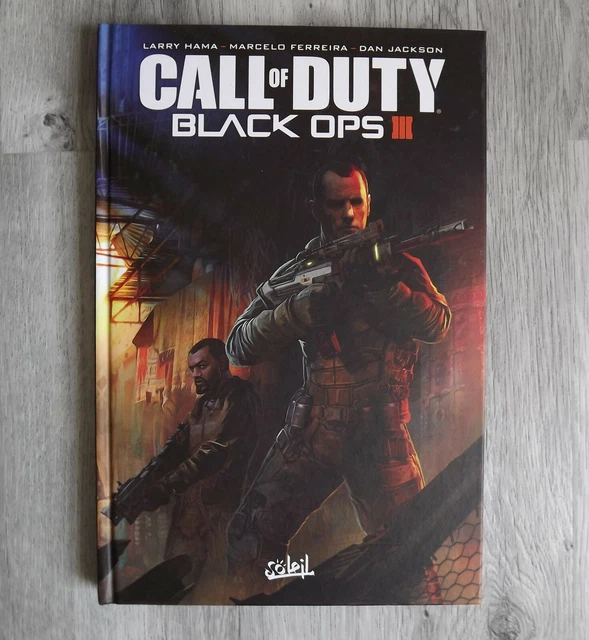 Call Of Duty Black Ops III Zombies Chronicles – Neuf Xbox One (VERSION FR)