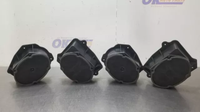 15 2015 Ford Taurus Radio Audio Sony Speaker Subwoofer Set Of 4