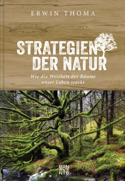 Strategien der Natur | Erwin Thoma | 2021 | deutsch