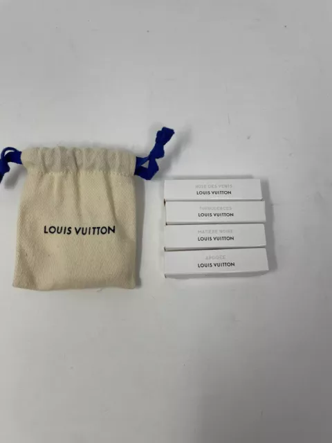 My Louis Vuitton perfume samples 🤍