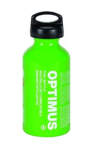 Optimus Fuel Bottle 400ml green Fuel Bottle Fuel Bottle Camping Cooking