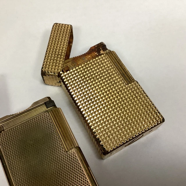 Lot De 2 Briquets Magiques À Double Flamme : Briquet Crocodile À Jet De Flamme, Briquet Tempête