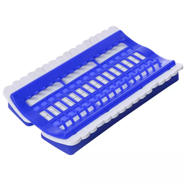 Cross Stitch Row Line Tools 30-Bit-Stickgarn-Organizer (4)