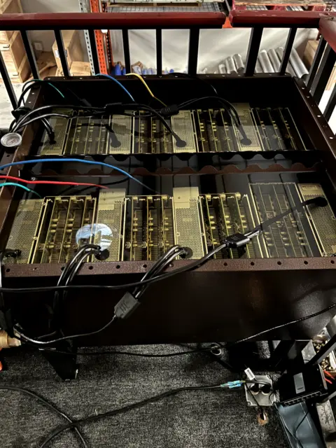 High-Performance Used 40kW Immersion Cooling System for Bitcoin Mining