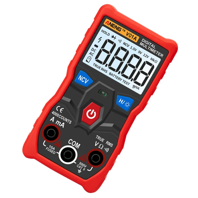 MULTITESTER METER AUSRÜSTUNG Multitools Mehrzweckwerkzeug Wagen ...