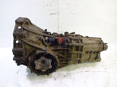 CFG 6 velocità Cambio manuale Audi 2.0 TDI Diesel CFG CFGB LPT 