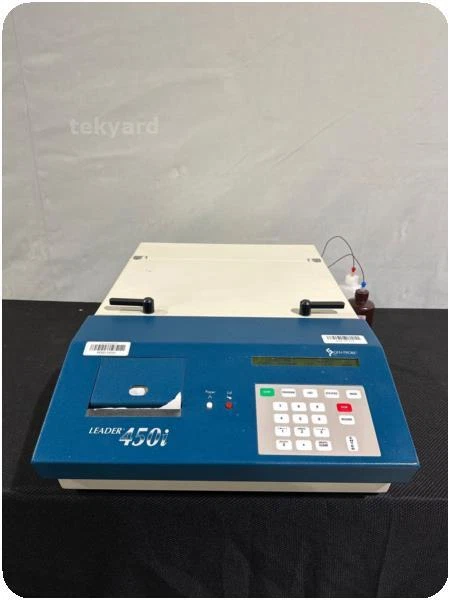 Mgm Instruments Gen-Probe Leader 450I Luminometer ! (317318)