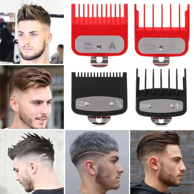 / 4,5 mm Generalized Annexe Machine de coupe Peigne de coiffure Sécurité Guide
