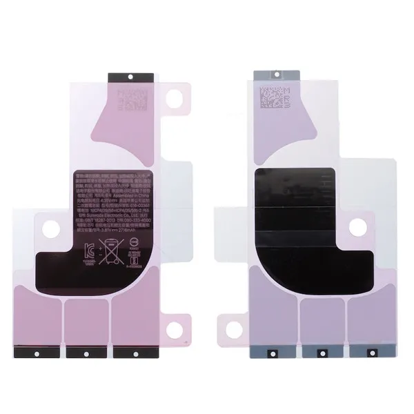 Pour Apple iPhone X Back Batterie Adhésif Sticker Strip Colle Tape Remplacement