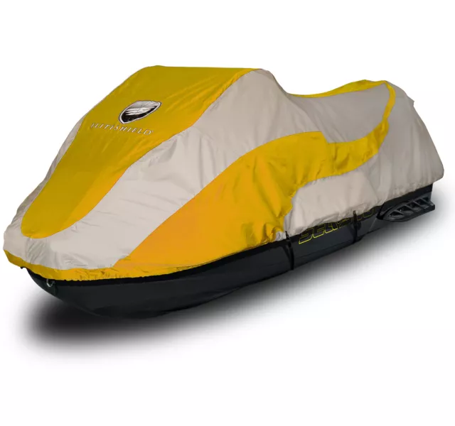 EliteShield Yamaha WaveRunner XL XLT Jet Ski PWC Waterproof Cover Trailerable