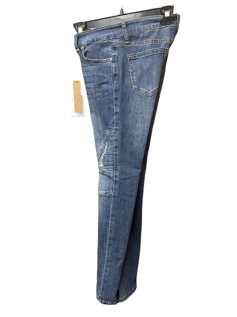 NWT Women’s Den[m Box Skinny Medium Blue Style DB 7028 Size 1 Jeans