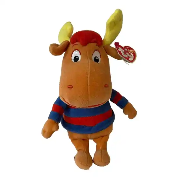 TY Tyrone Backyardigans Plush