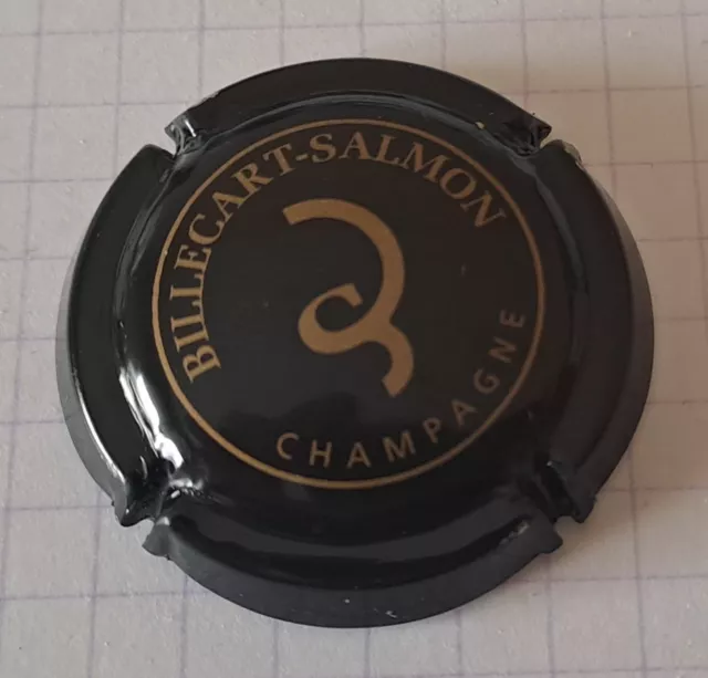 JEROBOAM Capsule De Champagne BILLECART SALMON N °66p