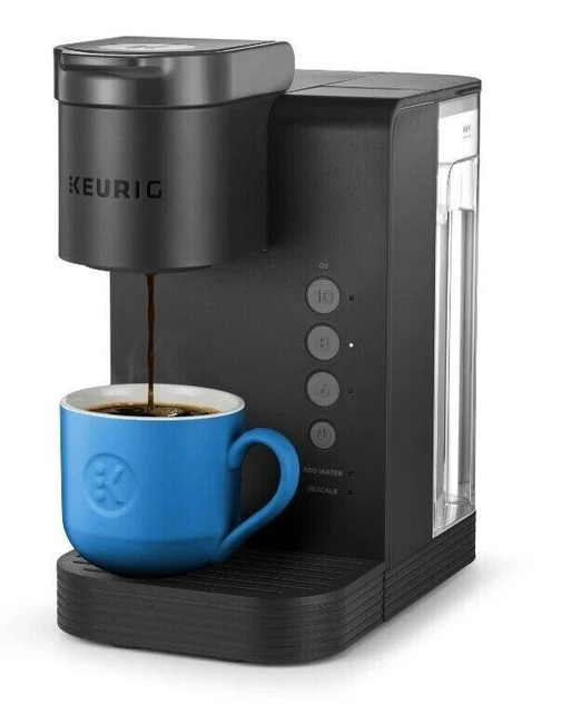 KEURIG KEXPRESS ESSENTIALS Single Serve KCup Pod Coffee Maker 95.69