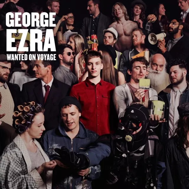 George Ezra - Wanted On Voyage (Deluxe)  Cd Neu