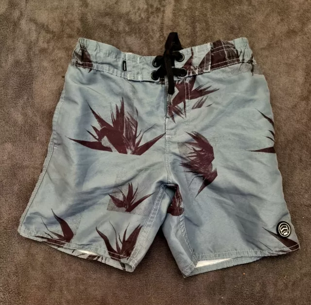 Boys Size 8 Saint Goliath St Boardies Board Shorts