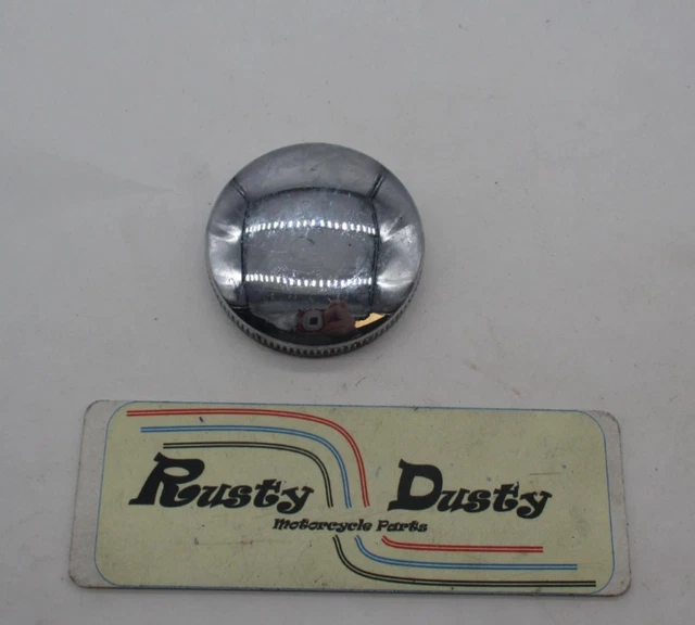 HARLEYDAVIDSON KNUCKLEHEAD PANHEAD Flathead Gas Fuel Tank Cap EUR 54
