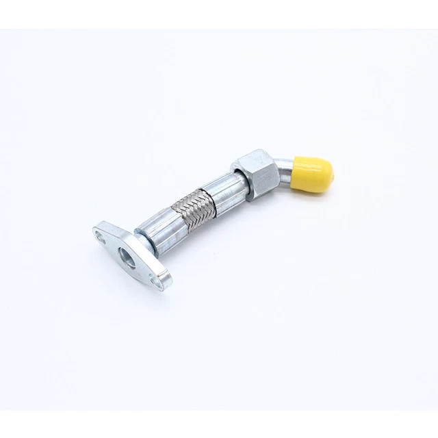 Tubo olio linea turbo tubo olio flusso di ritorno 038145736C adatto per sedile Audi A3 VW T5