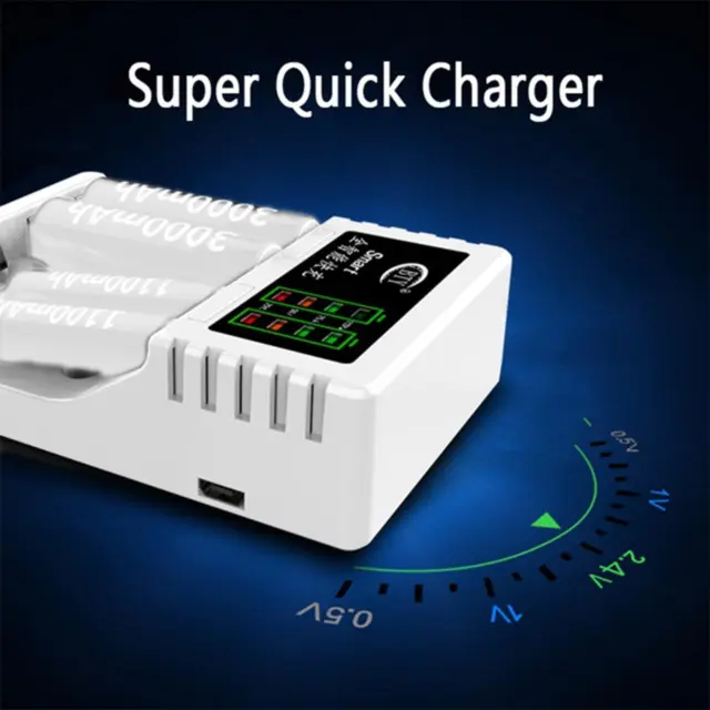Battery Chargers, Multipurpose Batteries & Power, Electronics - PicClick AU