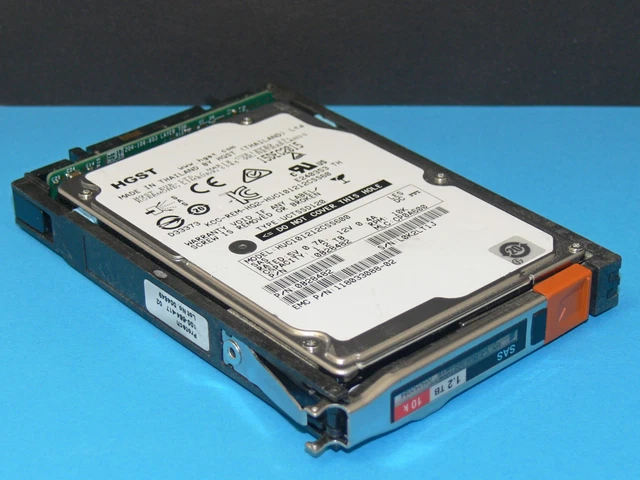 Disque Dur HGST 1To 3,5" SATA 7200 Tr/min - Modèle HUS722T1TALA604 - Occasion - Garantie 6 Mois