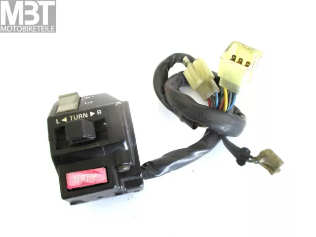 Yamaha FZR 1000 2LA Interruttore Sinistro Manubrio Interruttore Bj.87-88
