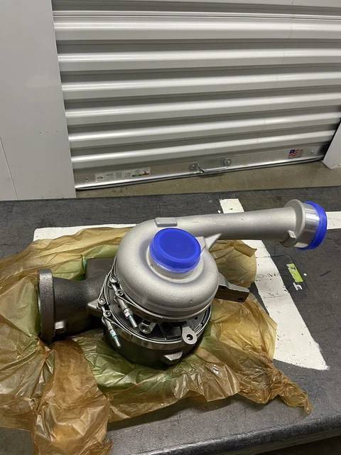 Fits Ford F-Series 6.4L Powerstroke Diesel 2008-2010 Turbo Charger High Pressure